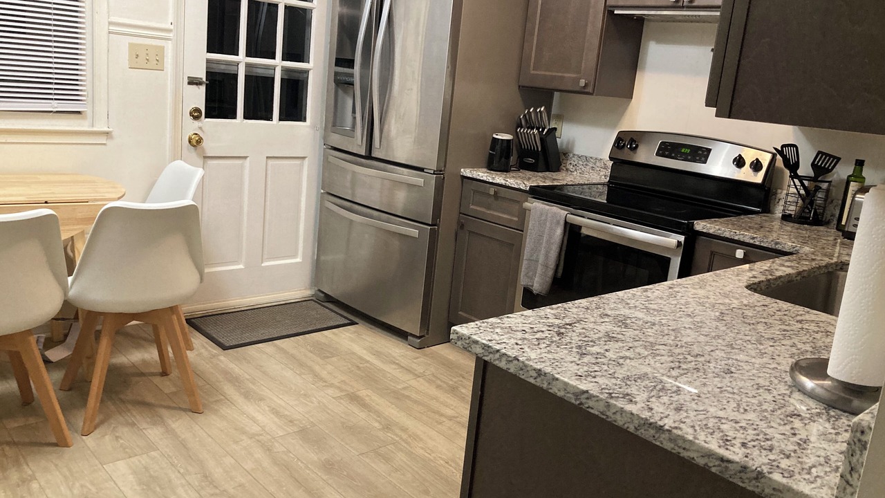 Photo of Kitchen in Southwest Raleigh