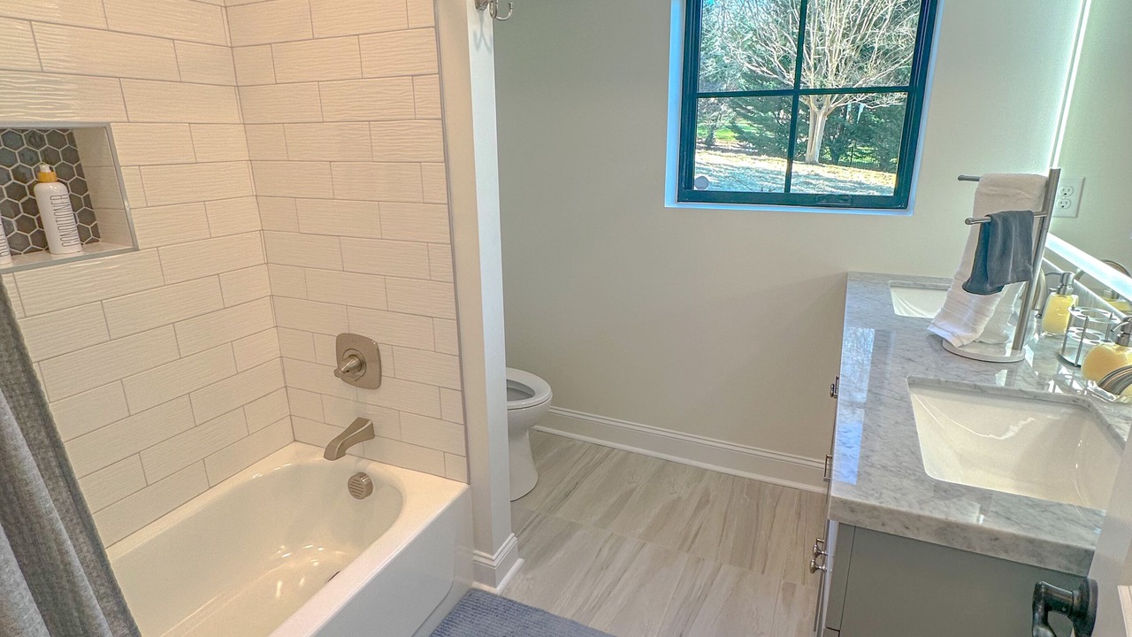 Photo of Bathroom in Belmont