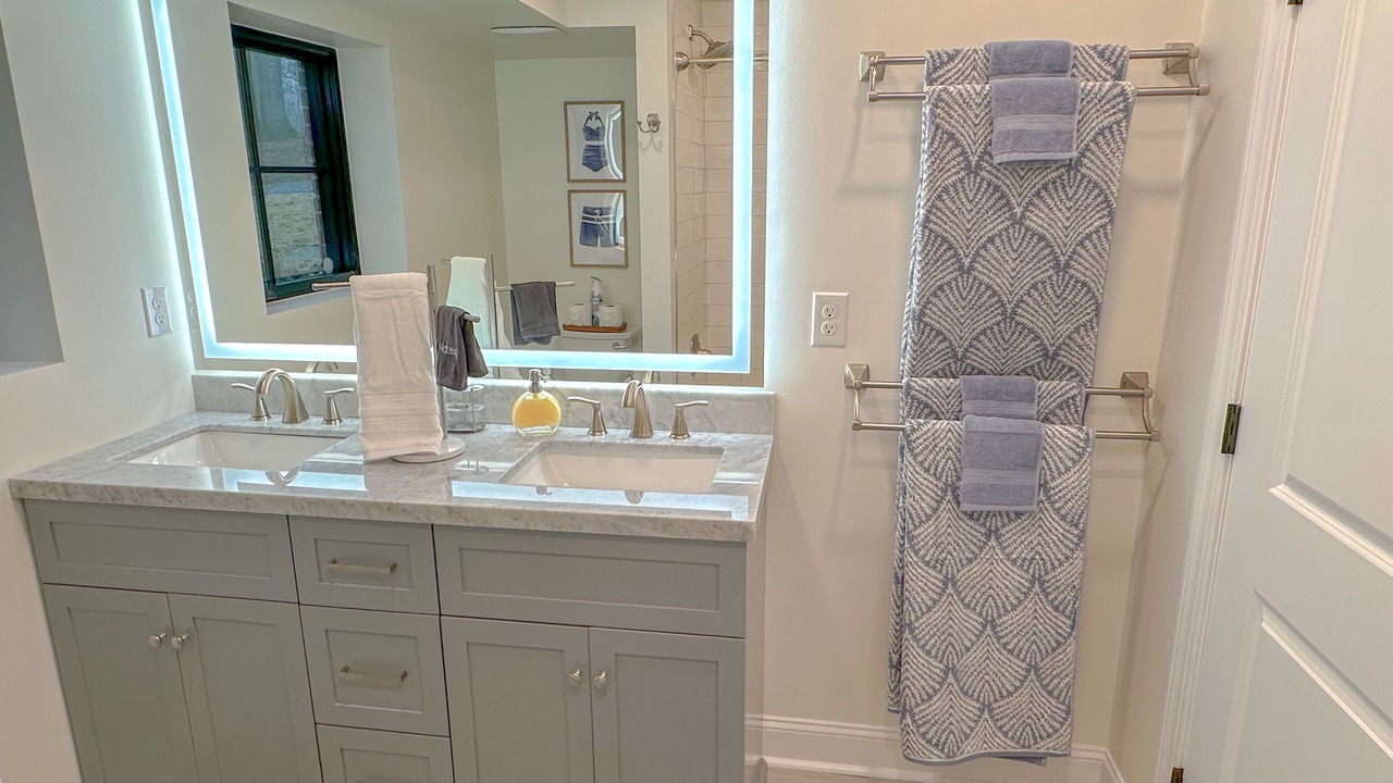 Photo of Bathroom in Belmont