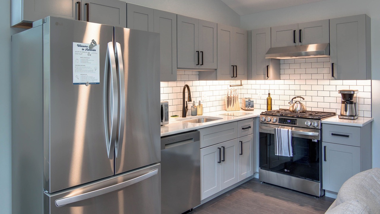 Photo of Kitchen in Oakley