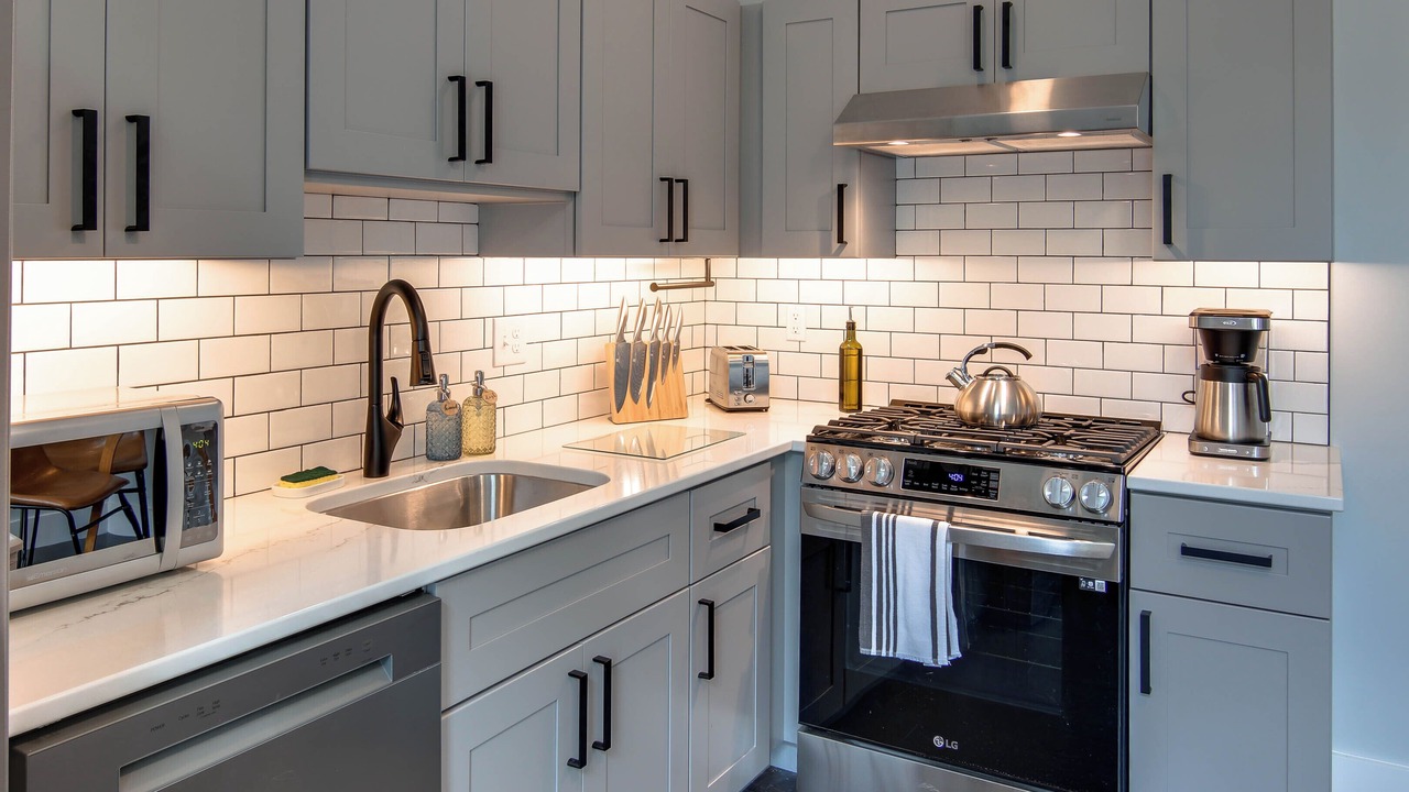 Photo of Kitchen in Oakley