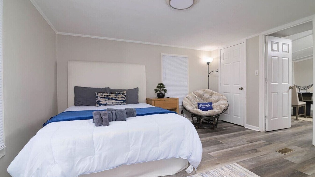 Photo of Bedroom in Waxhaw