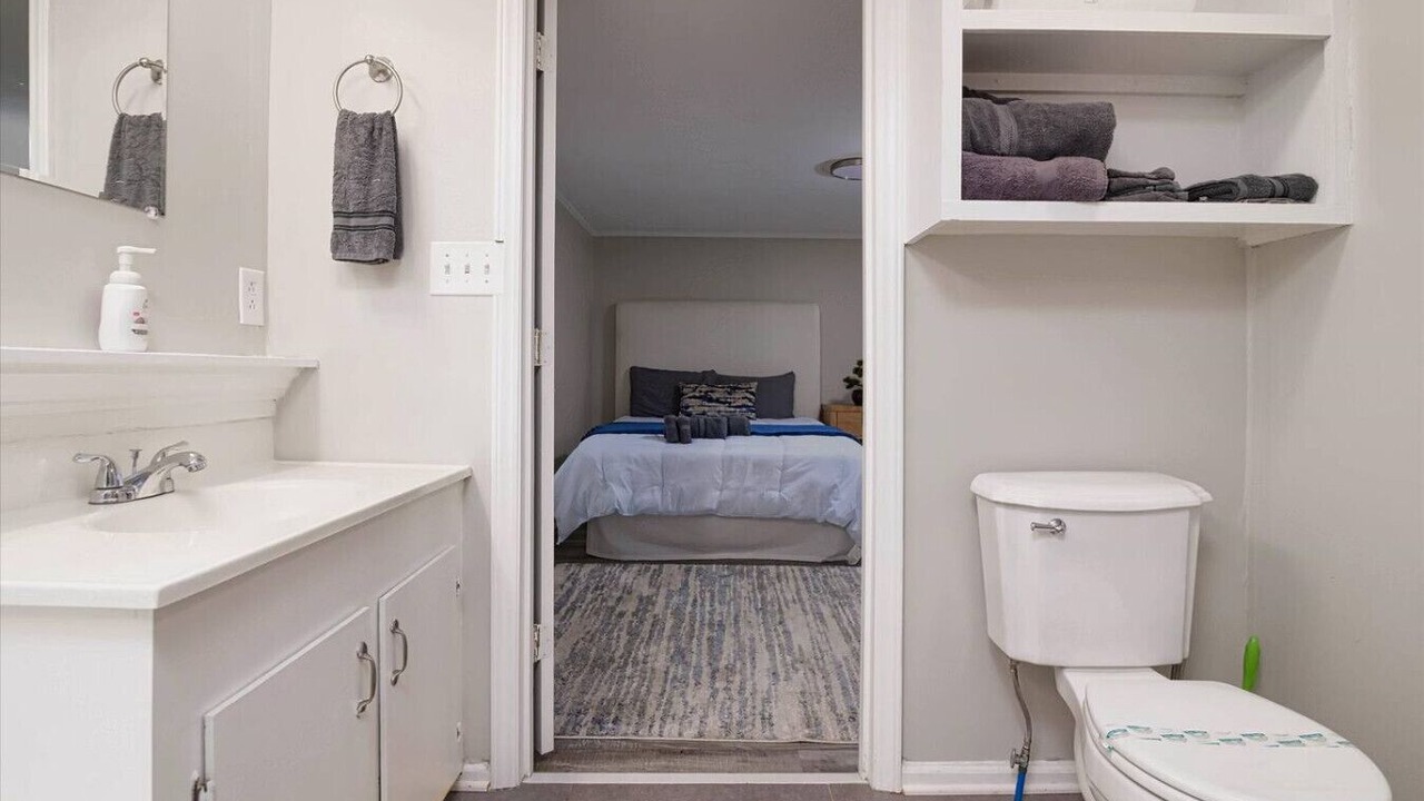 Photo of Bathroom in Waxhaw