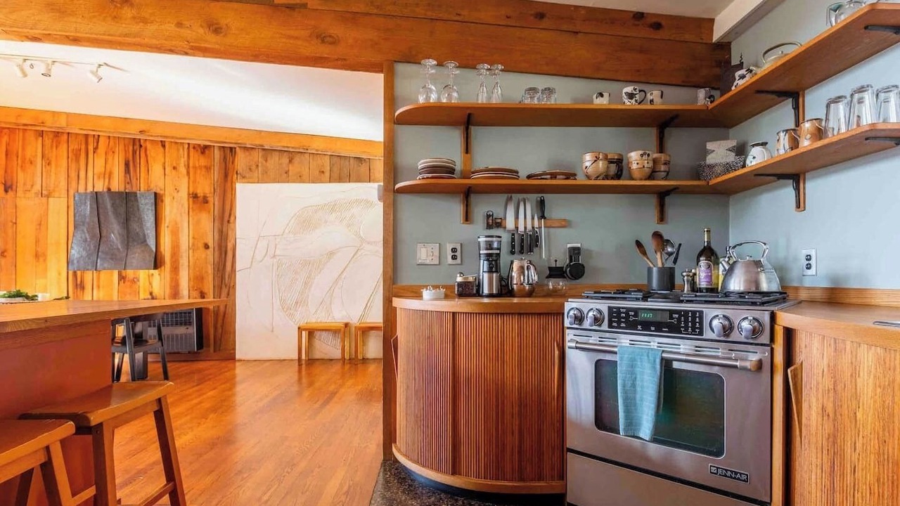 Photo of Kitchen in Bakersville