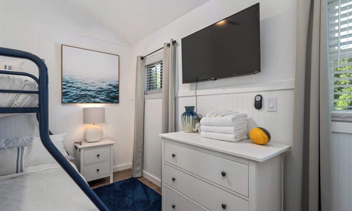 Photo of Bedroom in Southern Shores