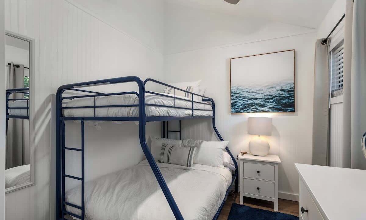 Photo of Bedroom in Southern Shores