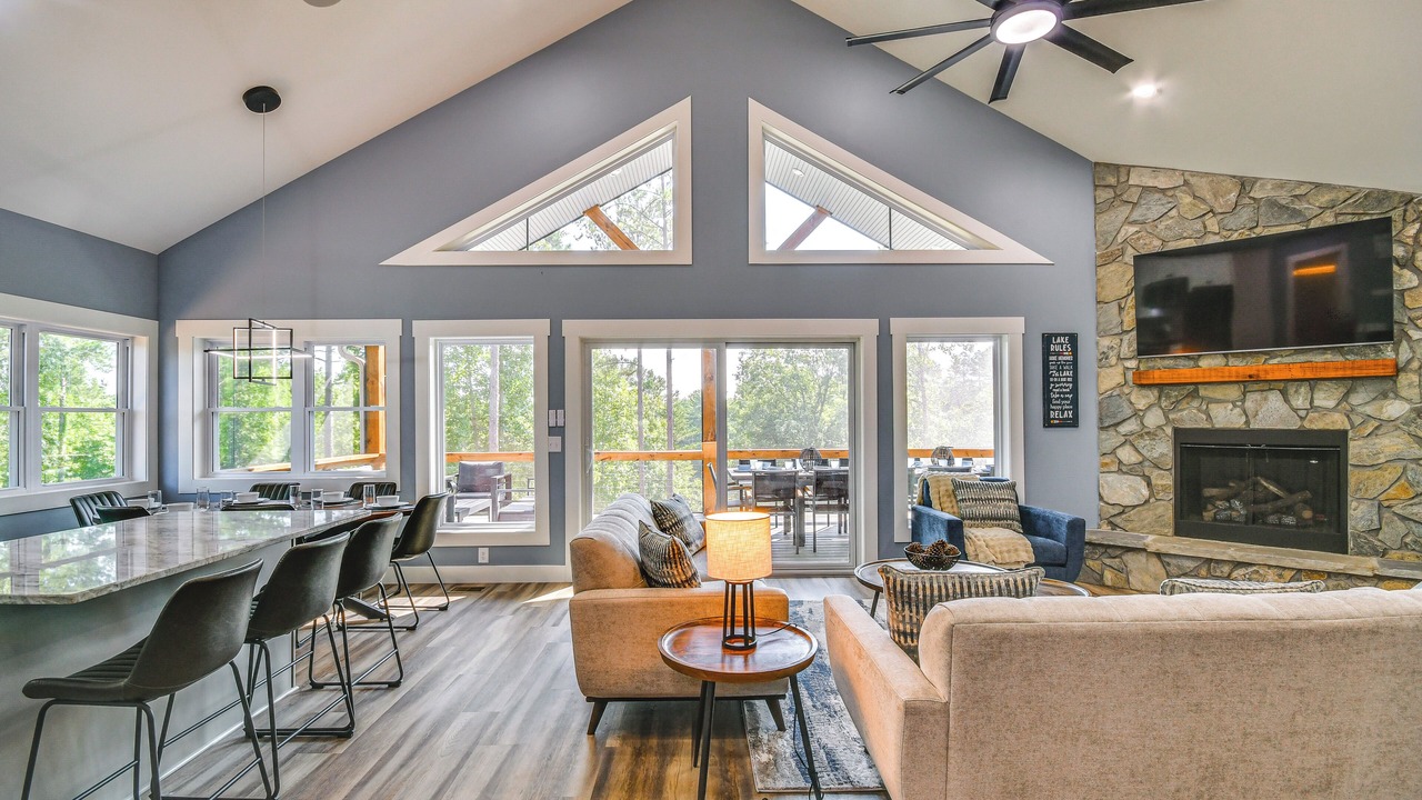 Photo of Livingroom in Hickory