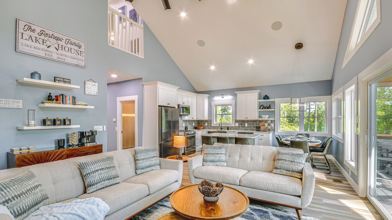 Photo of Livingroom in Hickory