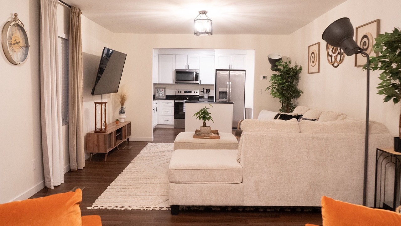 Photo of Livingroom in Hidden Valley