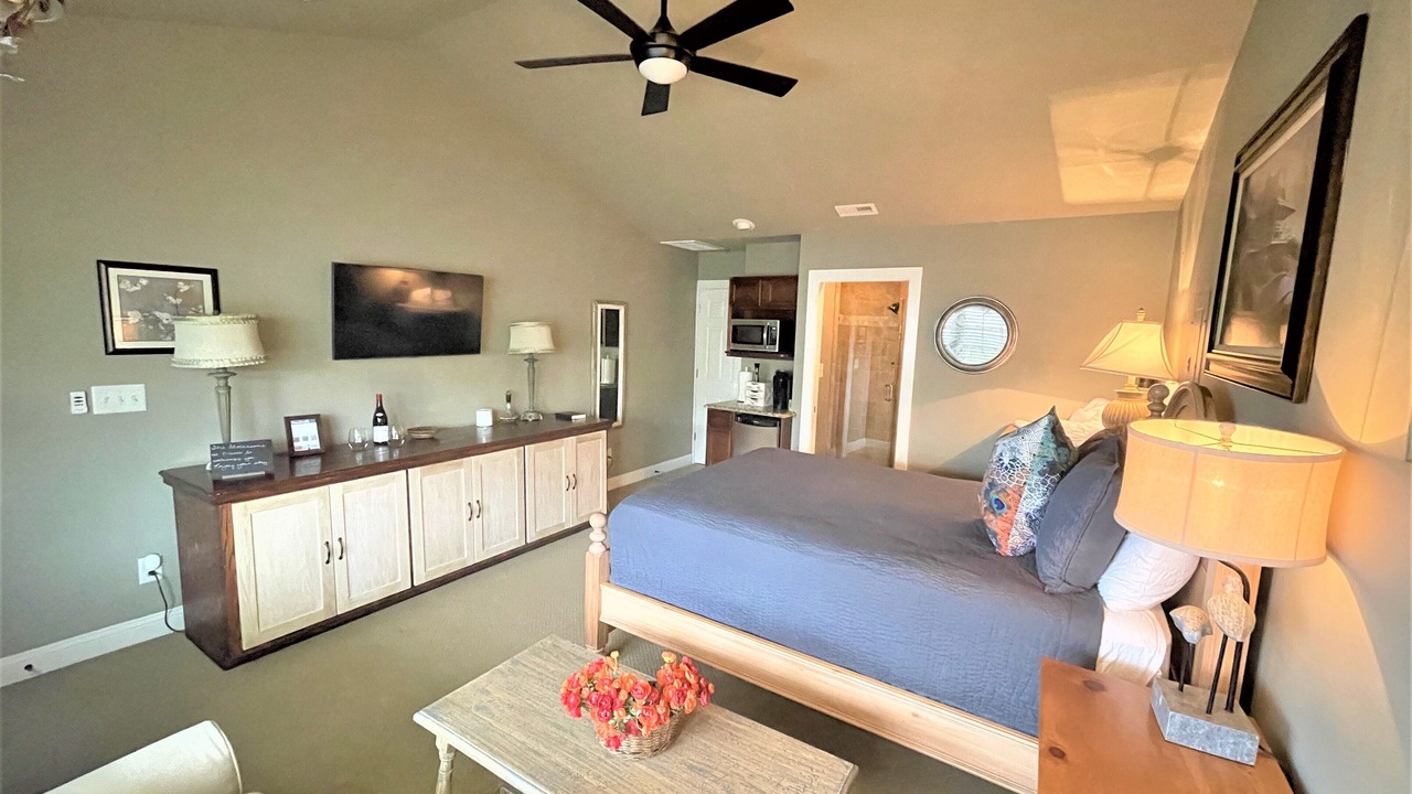 Photo of Bedroom in Swansboro