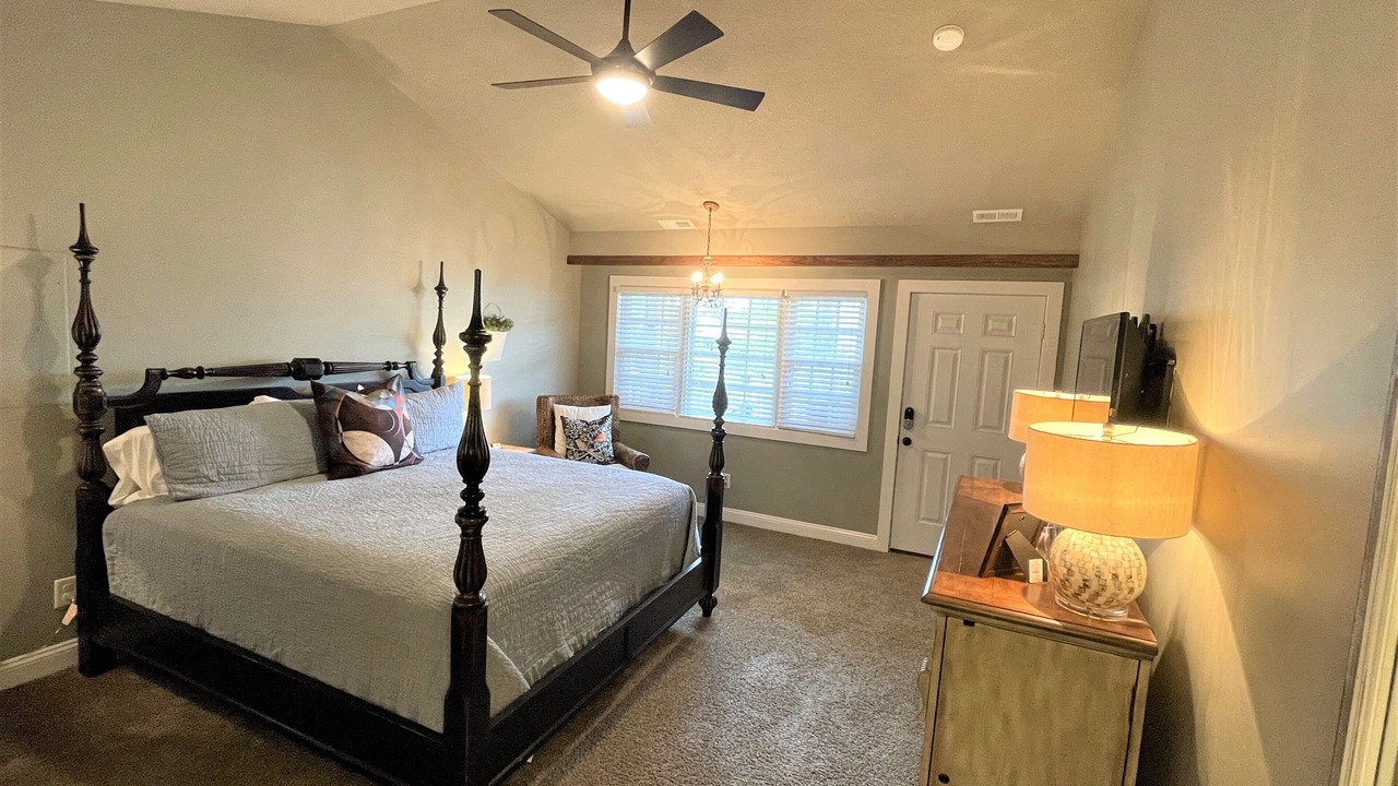Photo of Bedroom in Swansboro