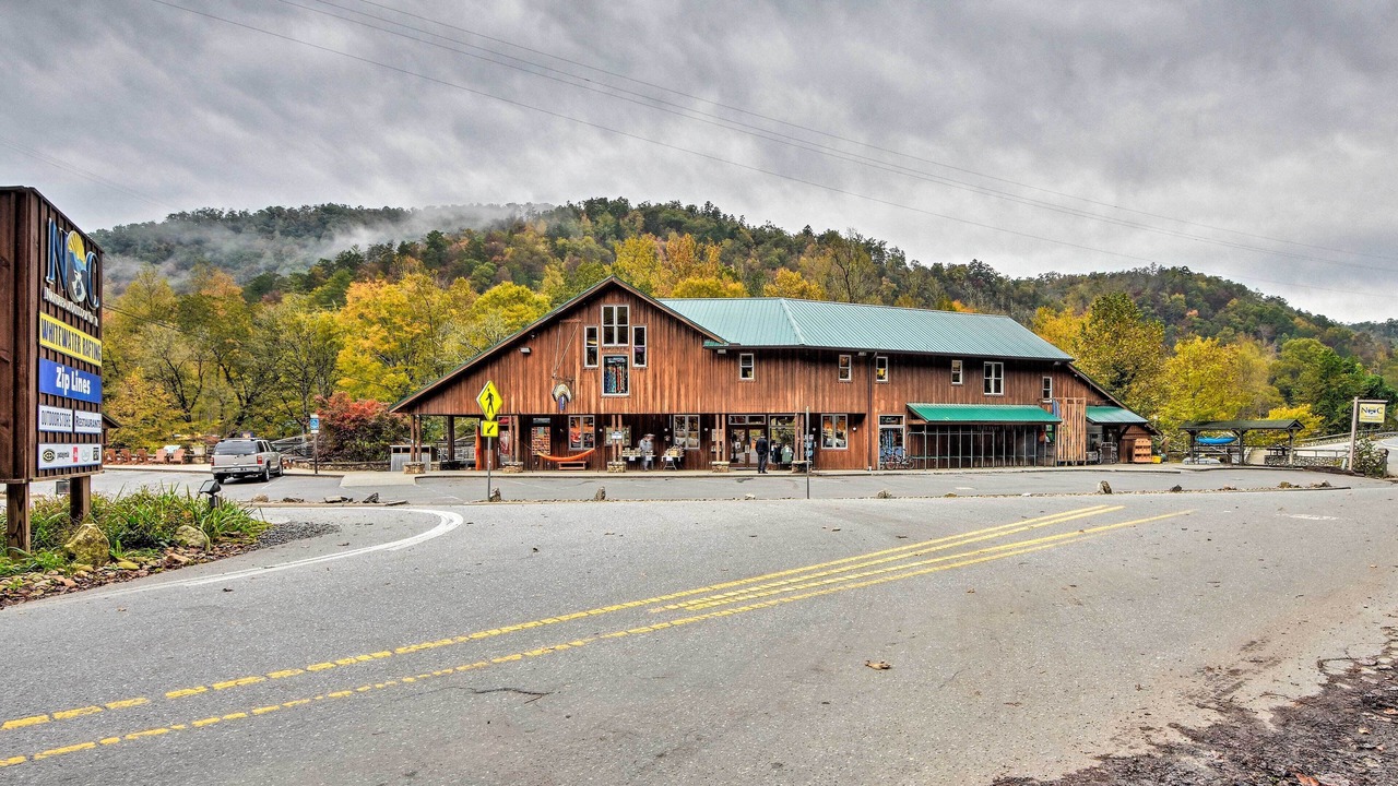 Photo of Outdoor in Bryson City