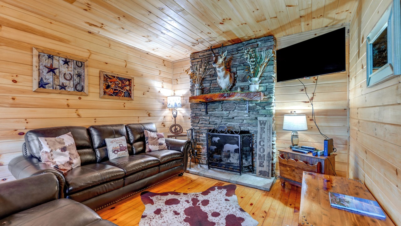 Photo of Bedroom in Bryson City