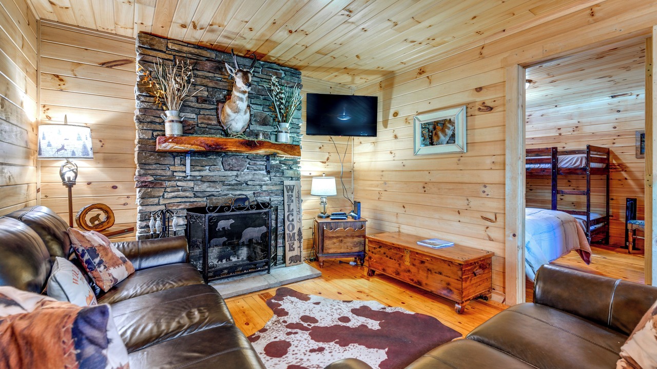 Photo of Livingroom in Bryson City