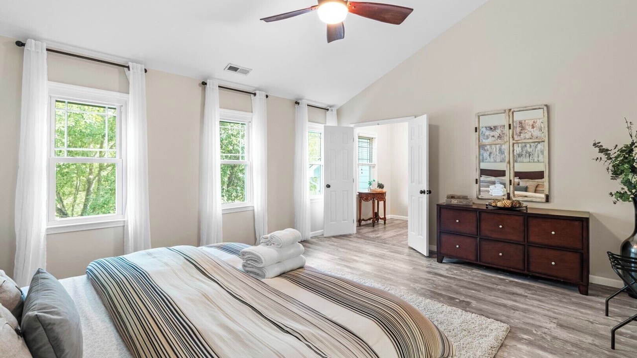 Photo of Bedroom in North Raleigh