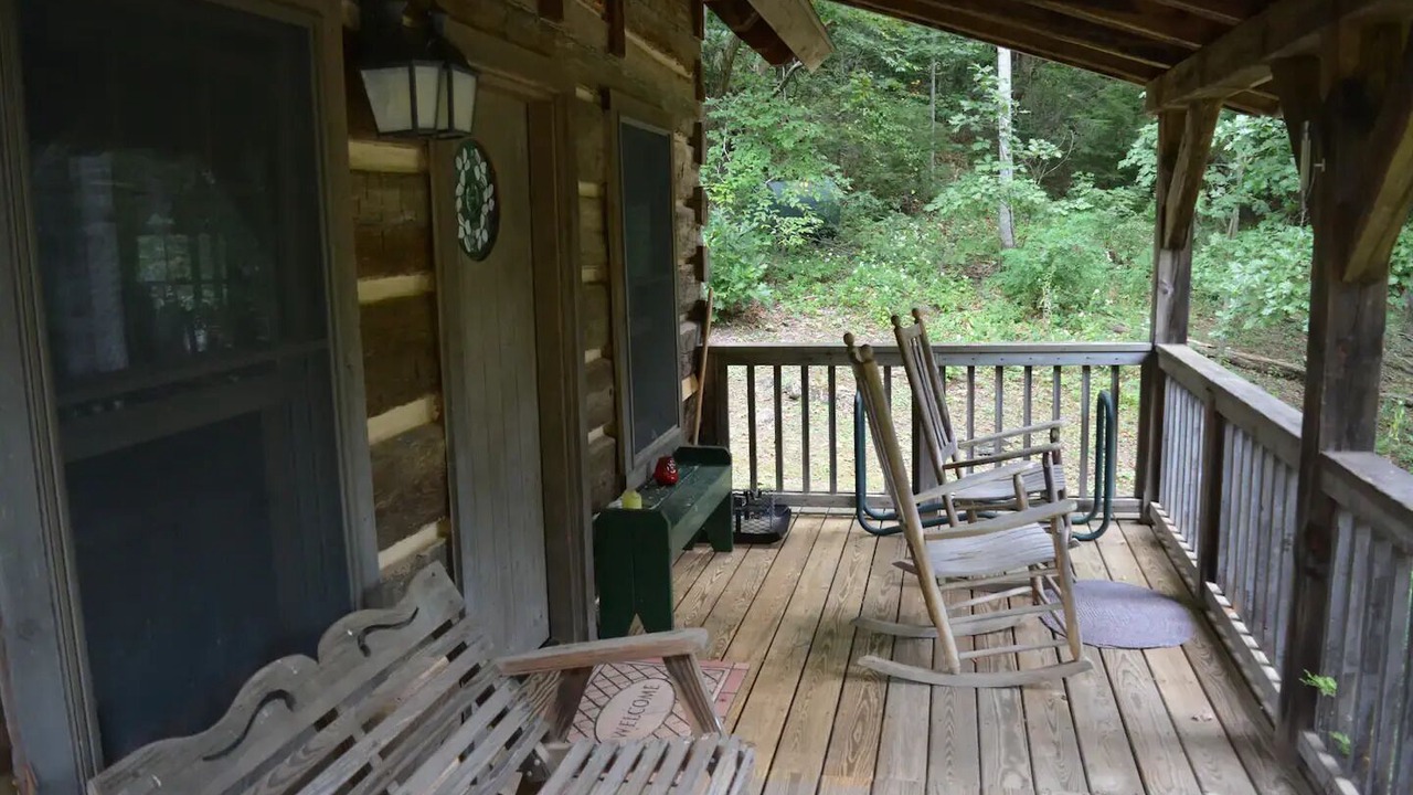 Photo of Patio Balcony in Canton