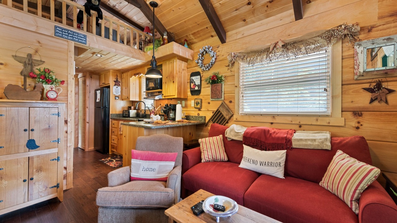 Photo of Bedroom in Asheville