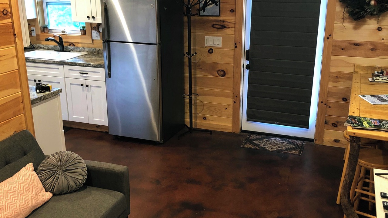 Photo of Livingroom in Scaly Mountain