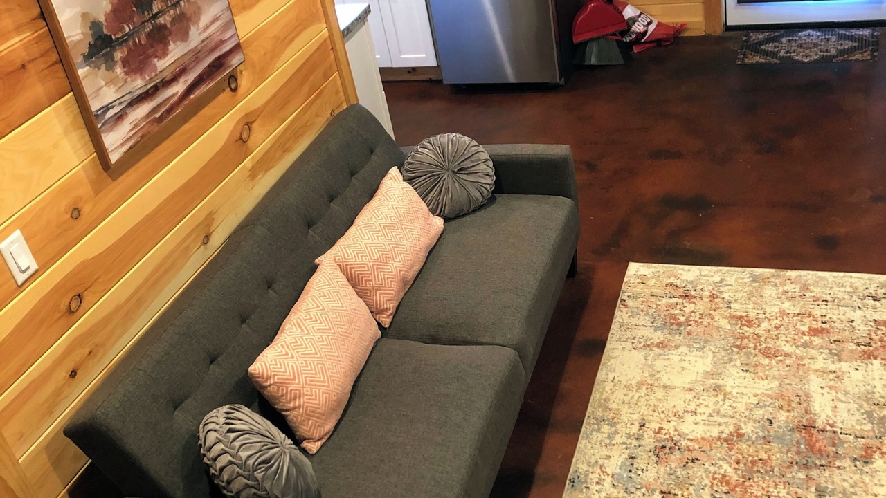 Photo of Livingroom in Scaly Mountain