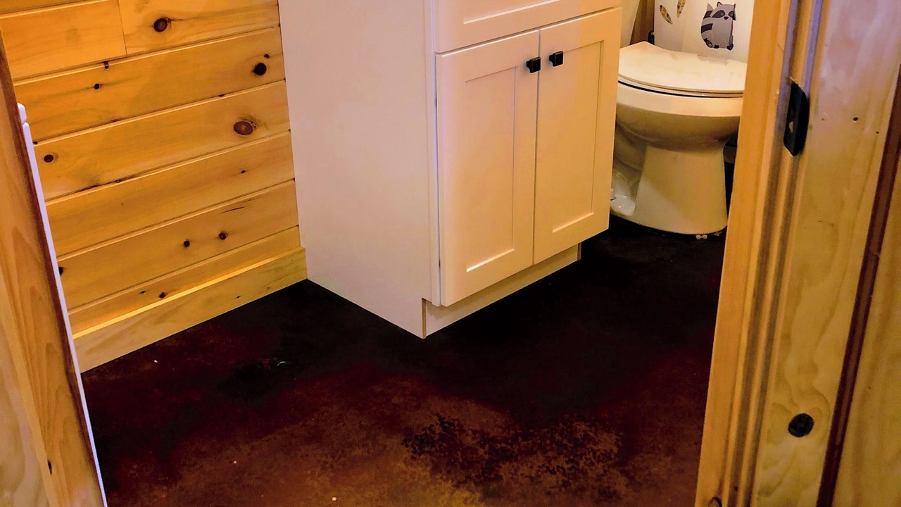 Photo of Bathroom in Scaly Mountain