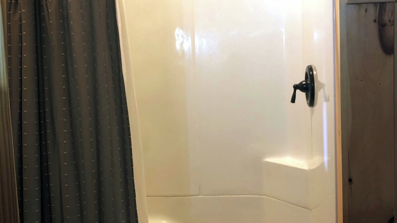 Photo of Bathroom in Scaly Mountain