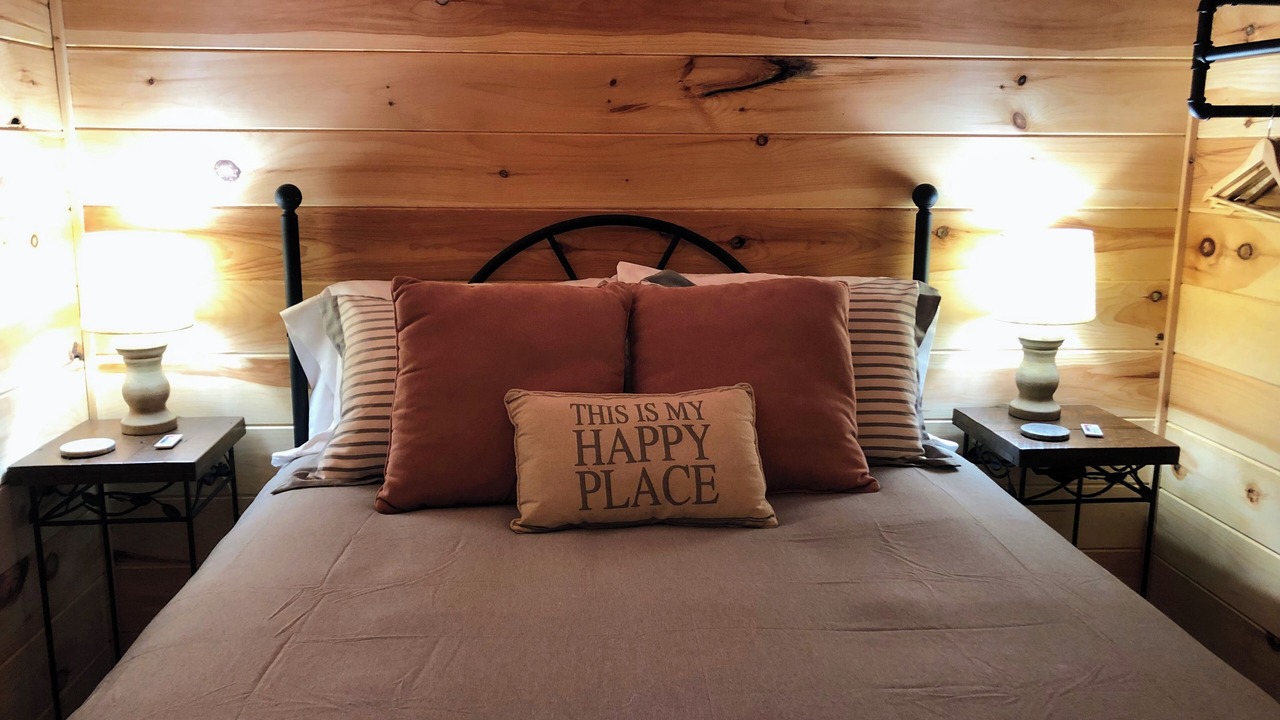 Photo of Bedroom in Scaly Mountain