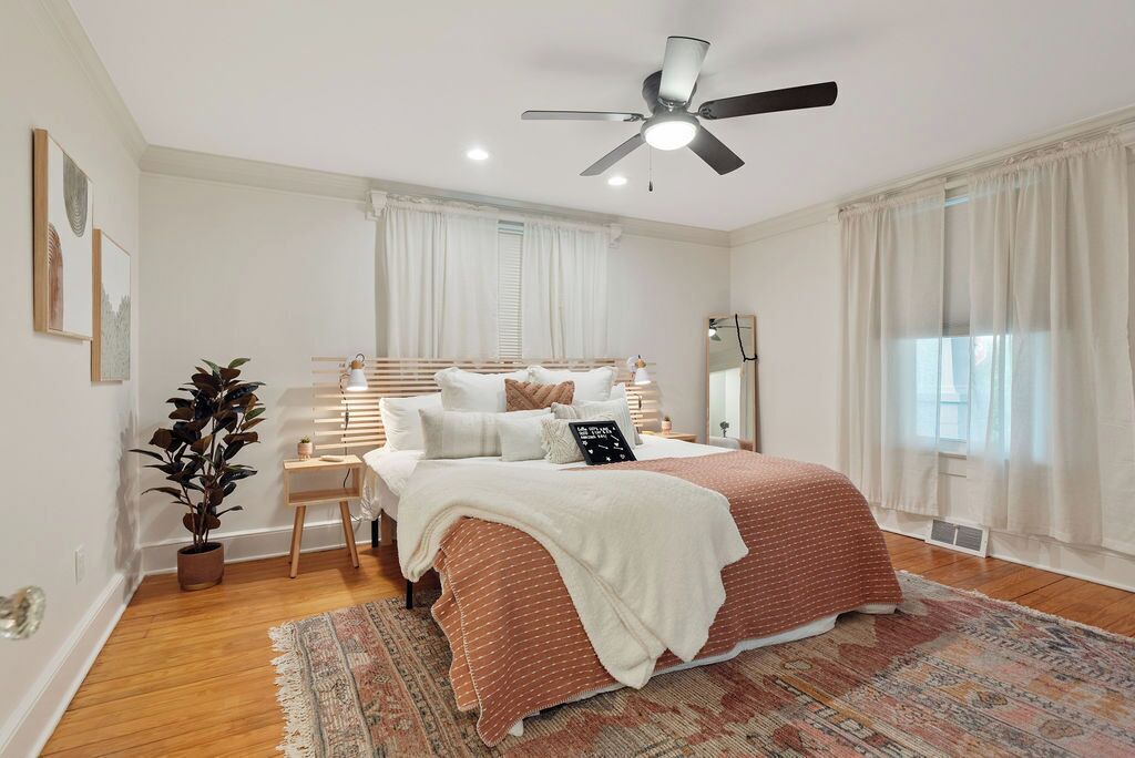 Photo of Bedroom in Wake Forest