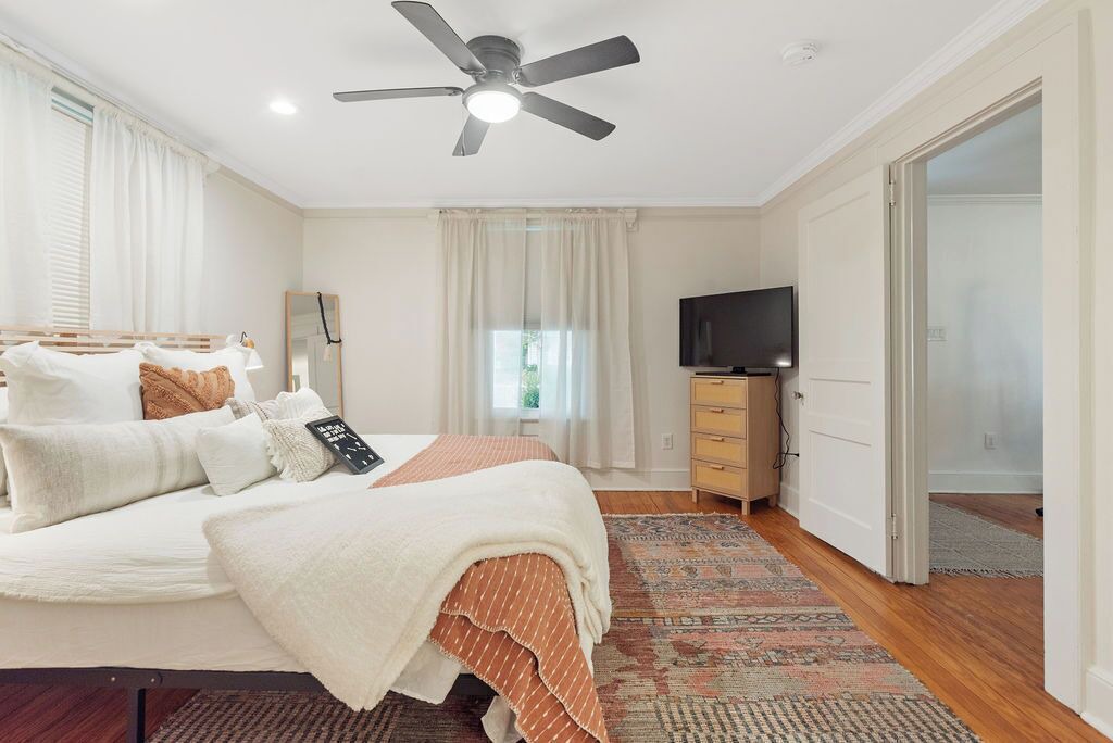 Photo of Bedroom in Wake Forest