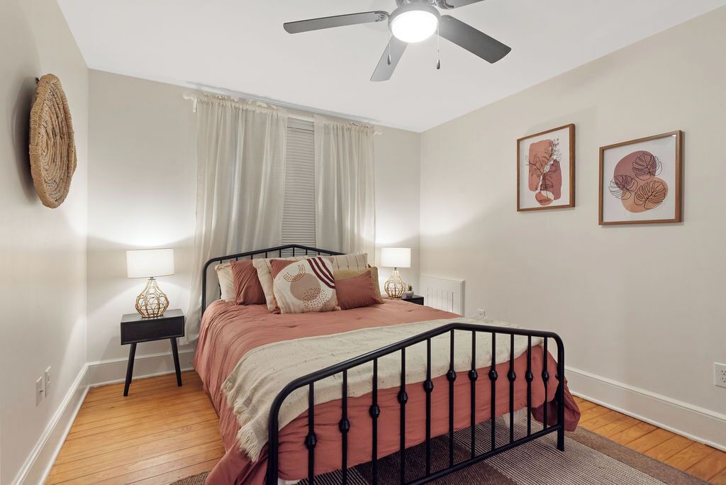 Photo of Bedroom in Wake Forest