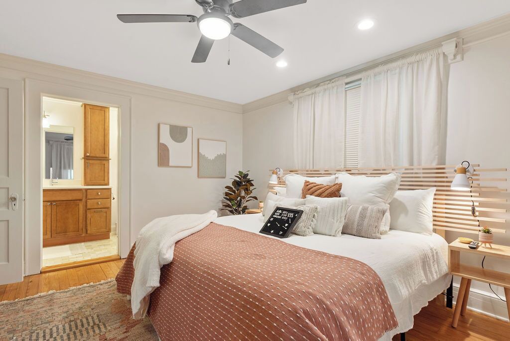 Photo of Bedroom in Wake Forest