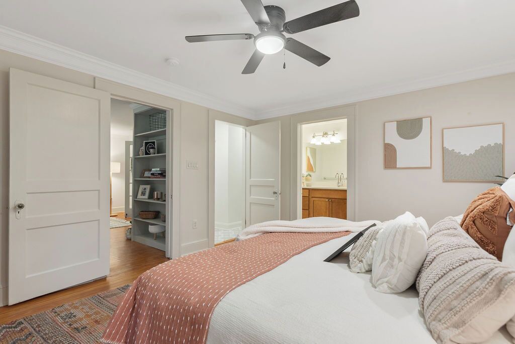 Photo of Bedroom in Wake Forest
