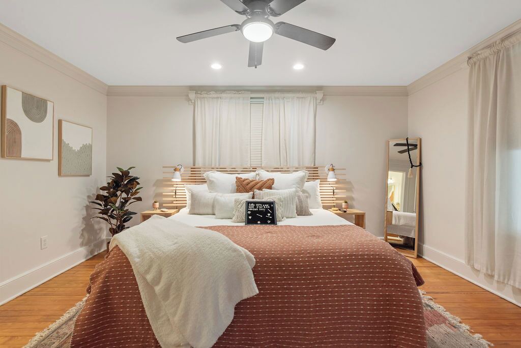 Photo of Bedroom in Wake Forest