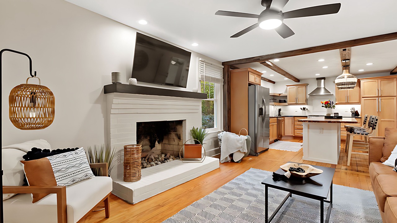 Photo of Livingroom in Wake Forest