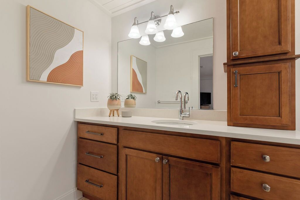 Photo of Bathroom in Wake Forest