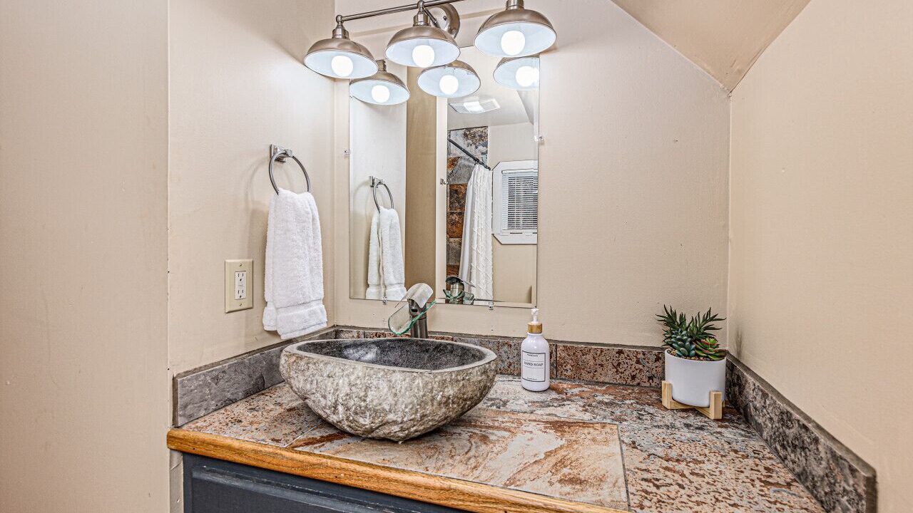 Photo of Bathroom in Bryson City