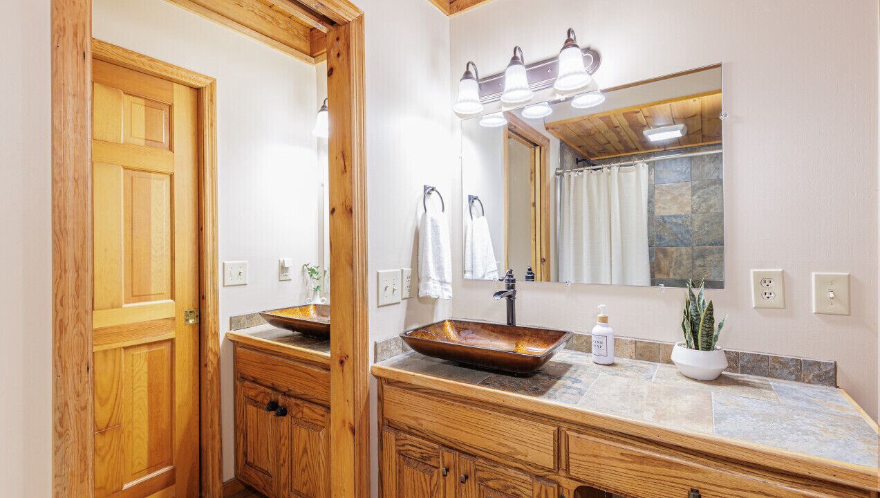 Photo of Bathroom in Bryson City