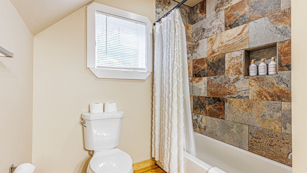 Photo of Bathroom in Bryson City