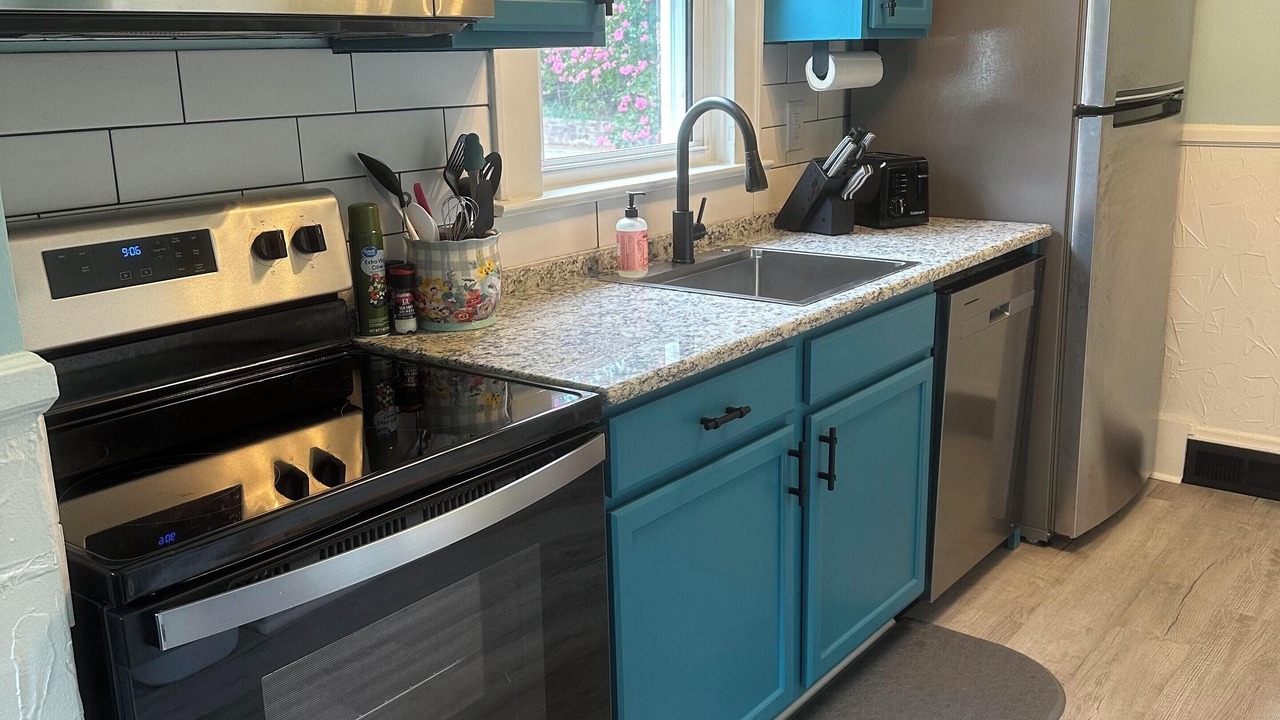 Photo of Kitchen in Jonesville