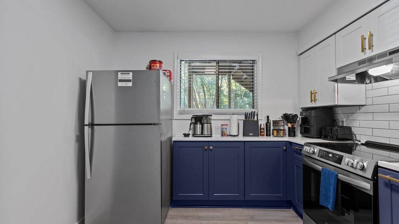 Photo of Kitchen in Chapel Hill
