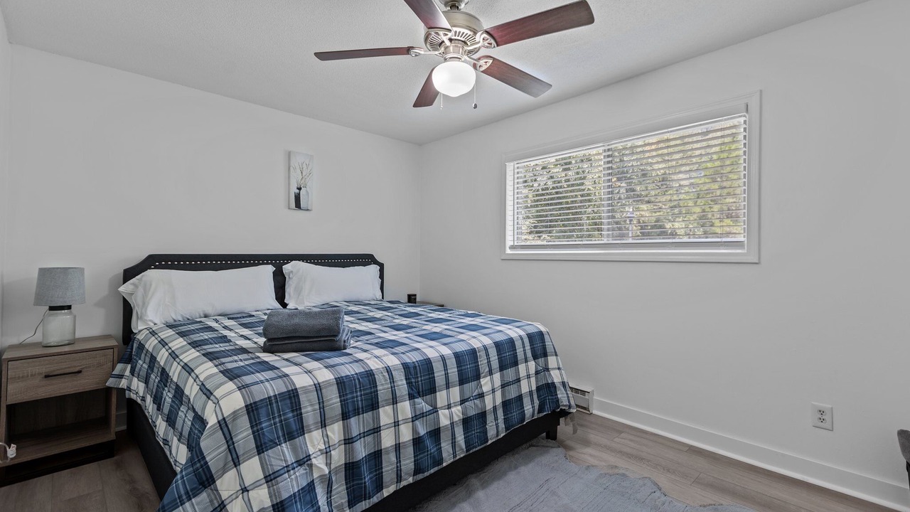 Photo of Bedroom in Chapel Hill