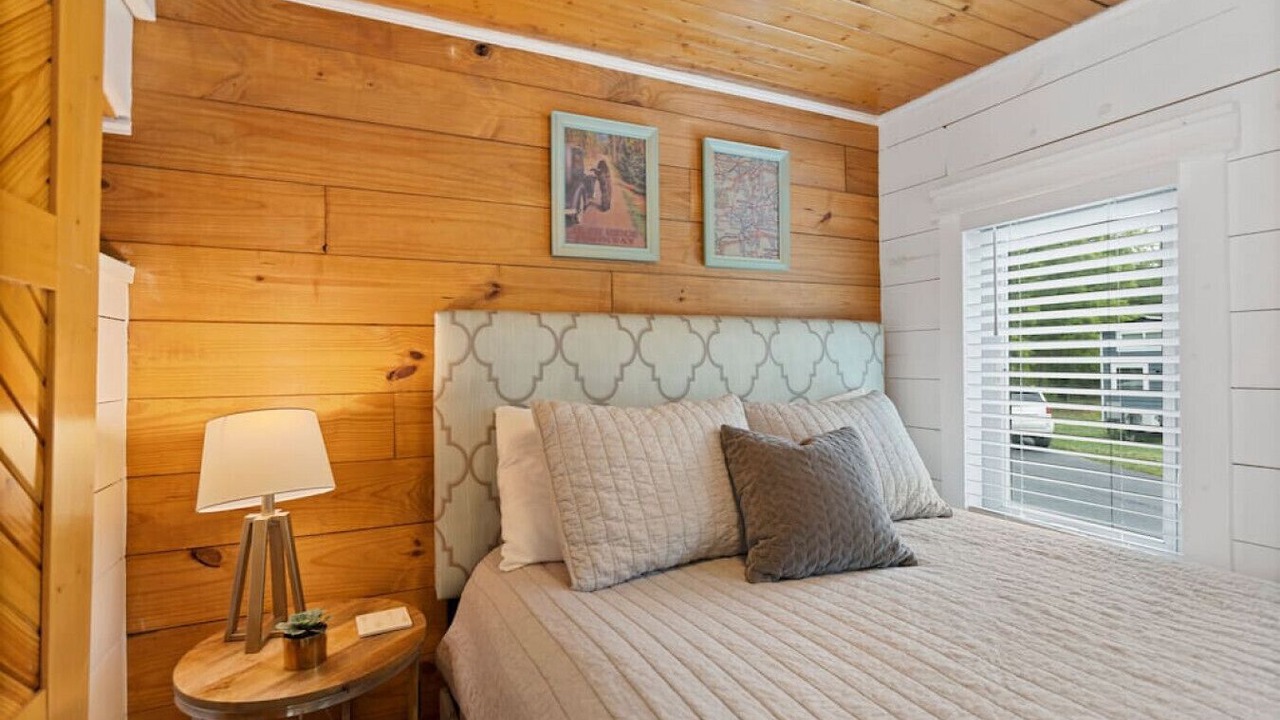 Photo of Bedroom in Mills River