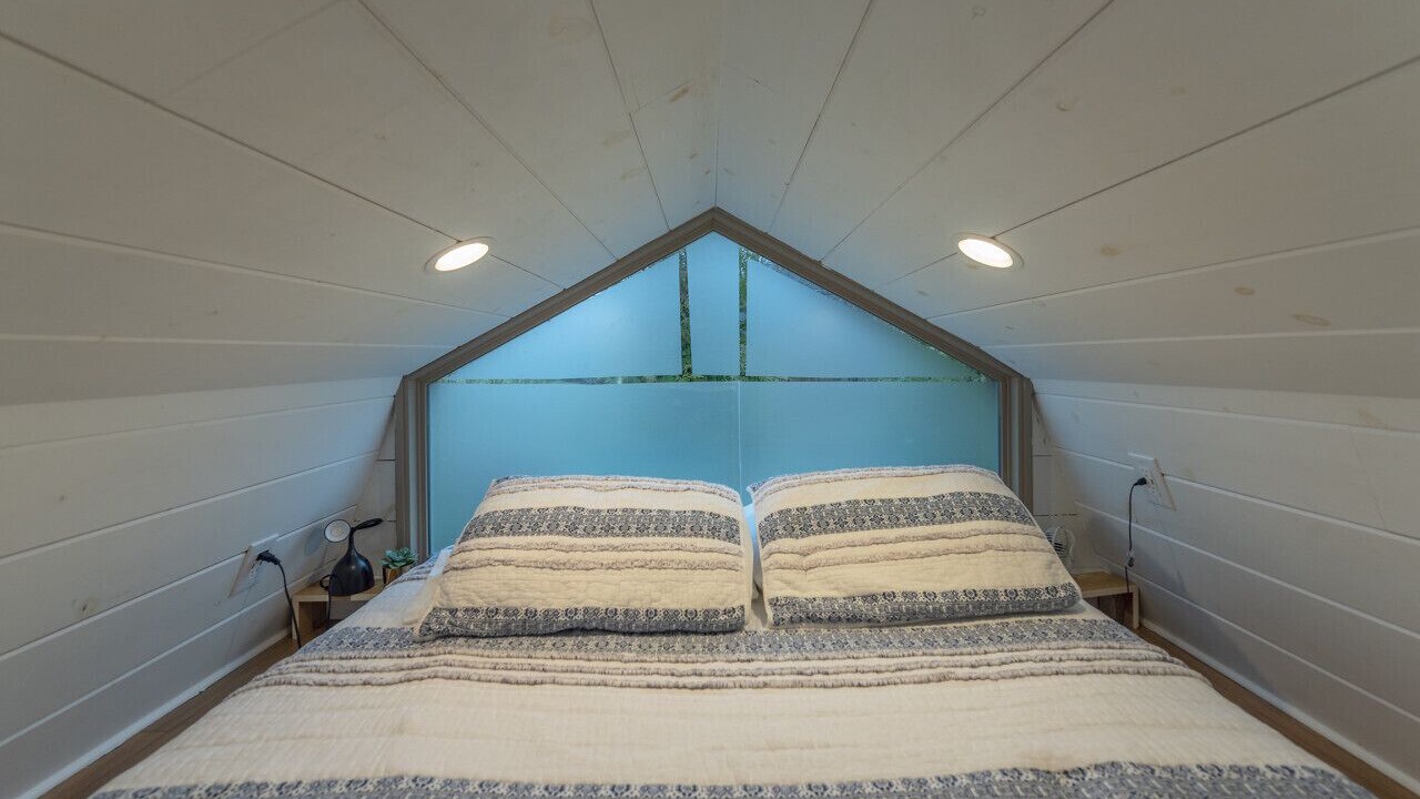 Photo of Bedroom in Mills River