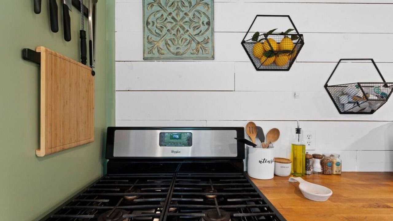 Photo of Kitchen in Mills River