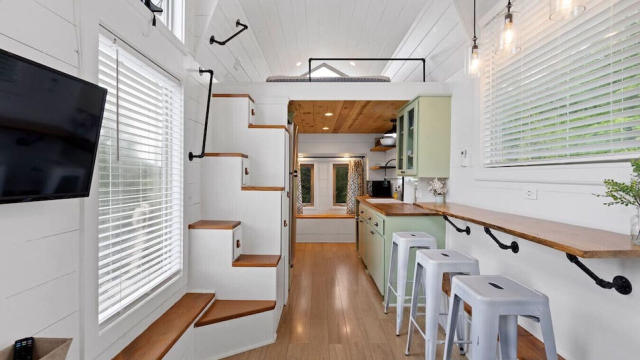 Photo of Kitchen in Mills River