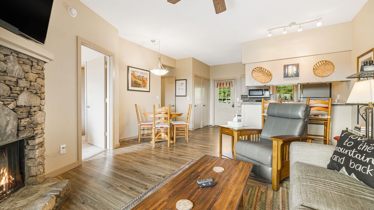 Photo of Livingroom in Wolf Laurel
