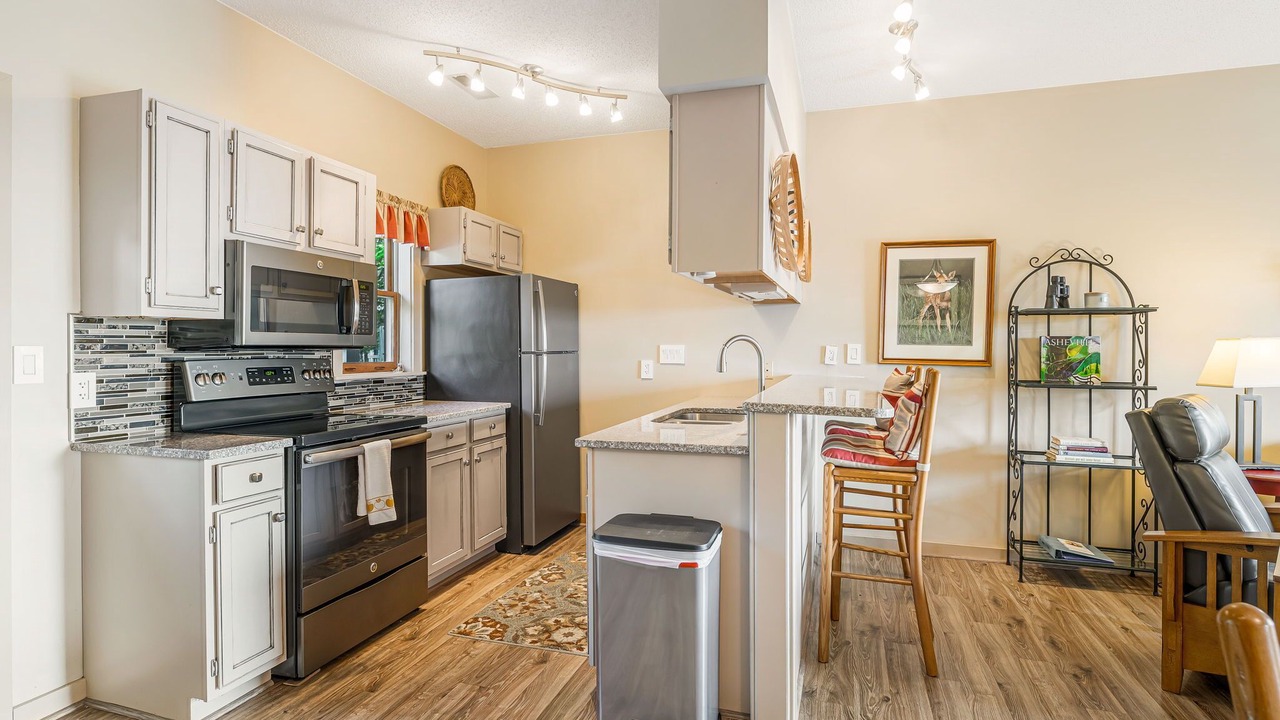 Photo of Kitchen in Wolf Laurel