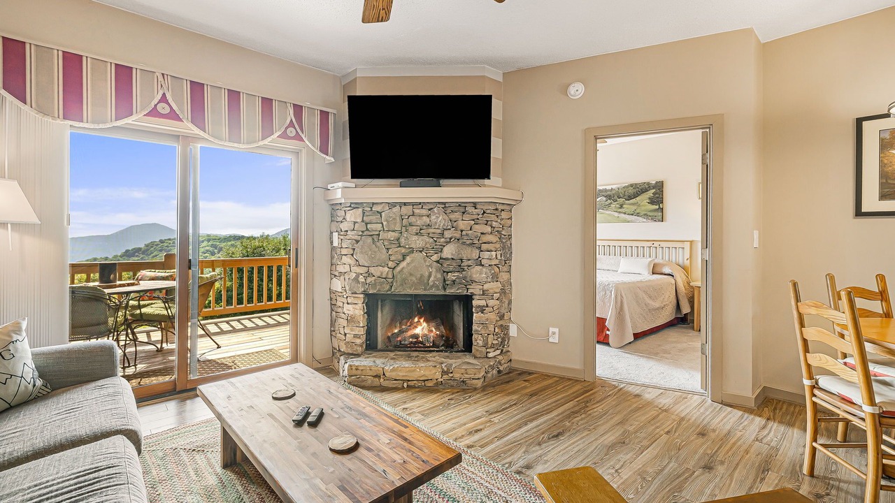 Photo of Livingroom in Wolf Laurel
