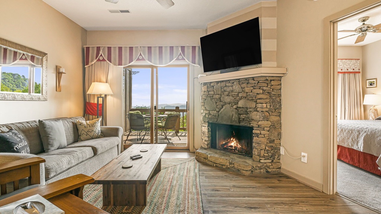 Photo of Livingroom in Wolf Laurel