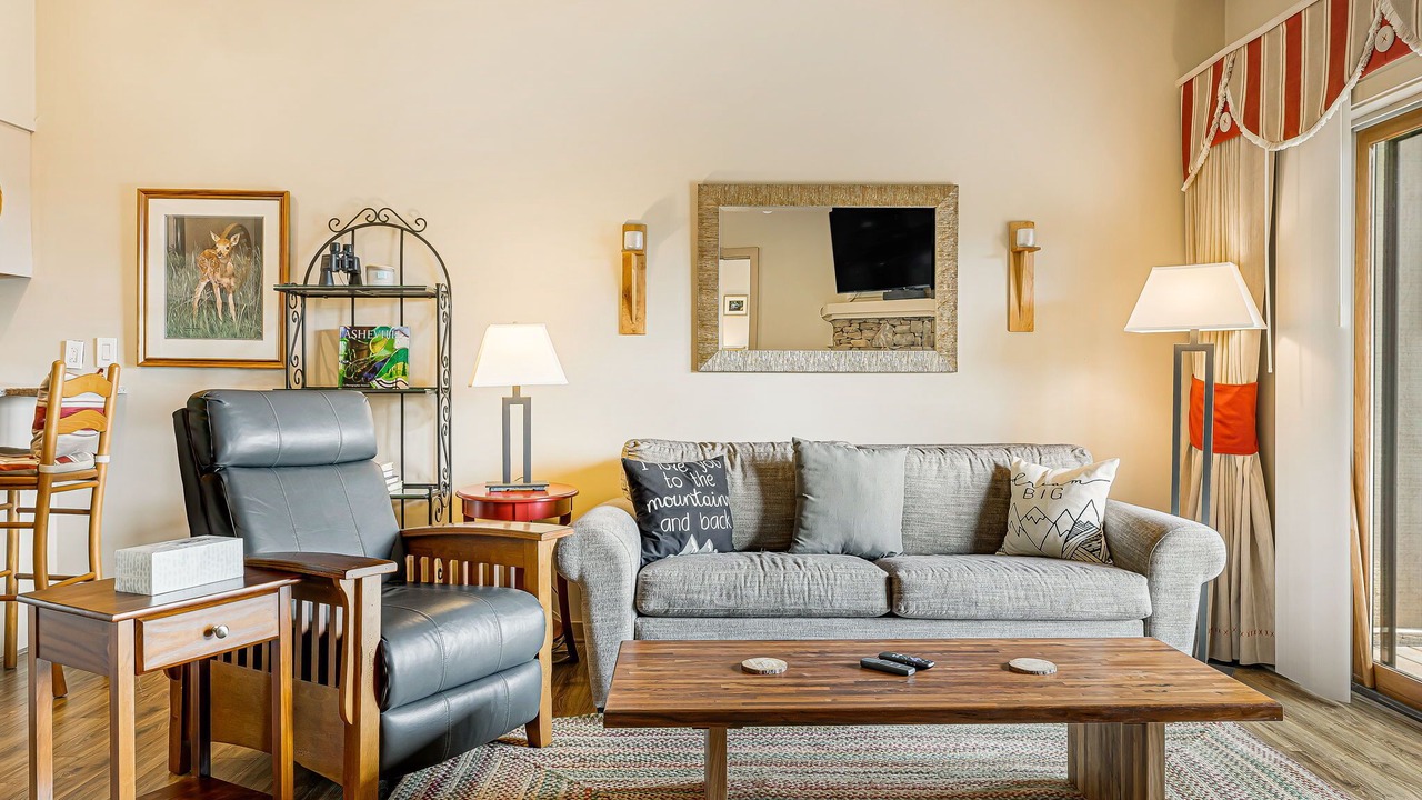 Photo of Livingroom in Wolf Laurel
