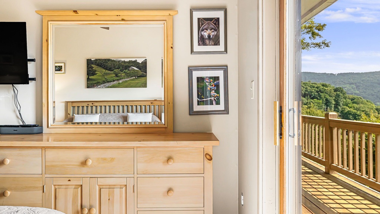 Photo of Bedroom in Wolf Laurel